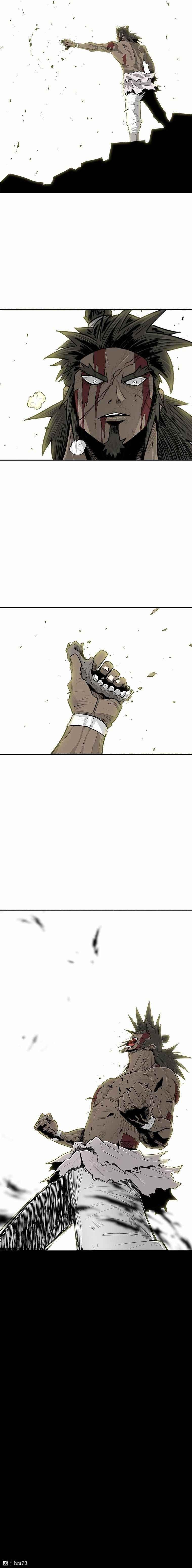 The Legend of the Northern Blade, Chapter 124 image 8